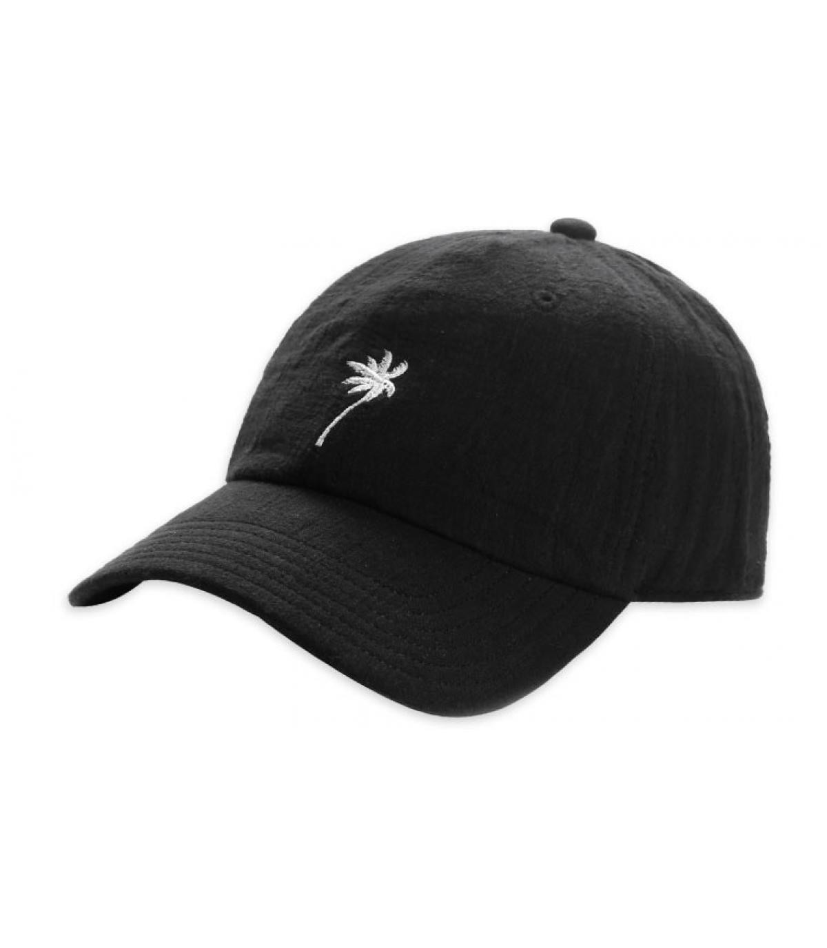 Coast to Coast Curved Cap black Cayler and Sons